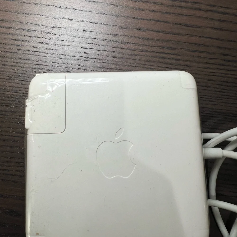 60w Ac Adapter Charger L Tip For Apple Macbook Pro 13